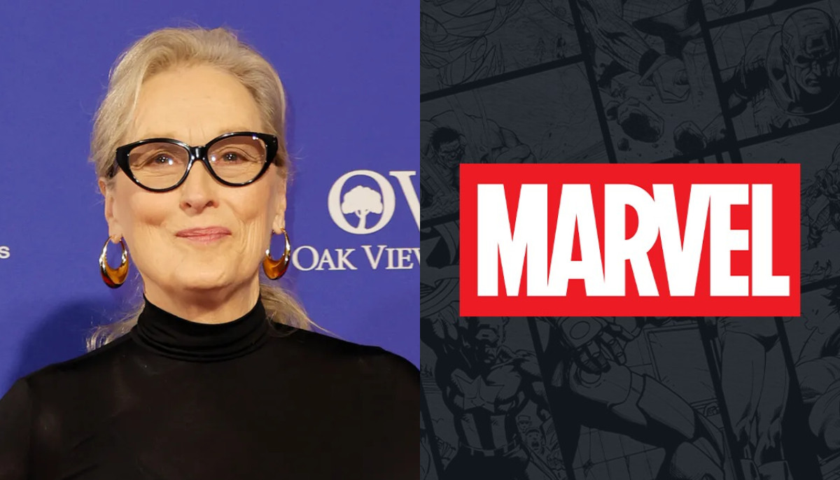 Meryl Streep calls Marvel ‘boring'