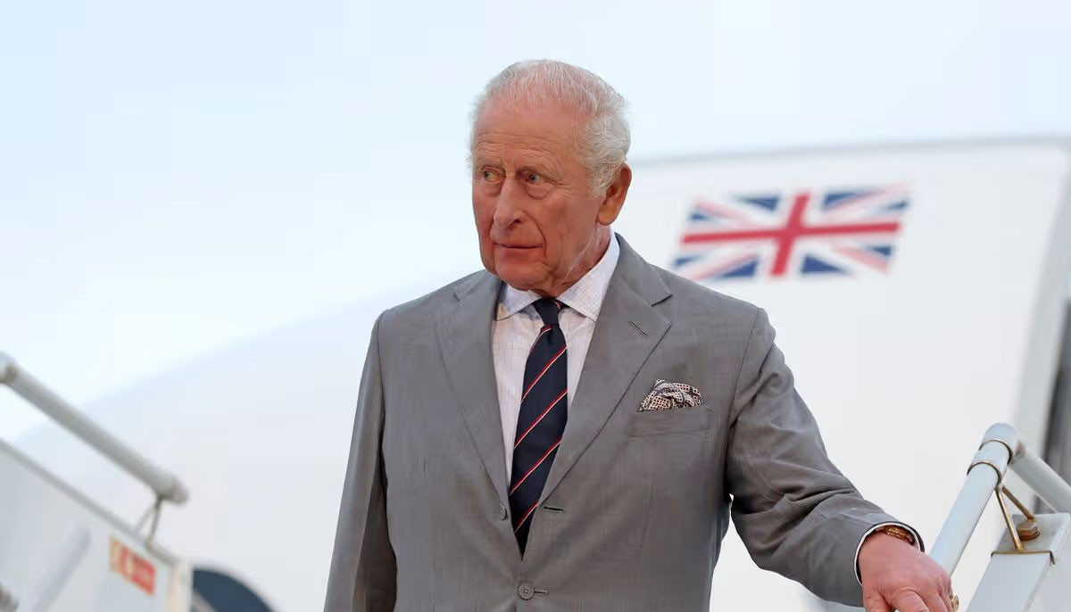 Buckingham Palace shares update from King Charles as new royal drama erupts