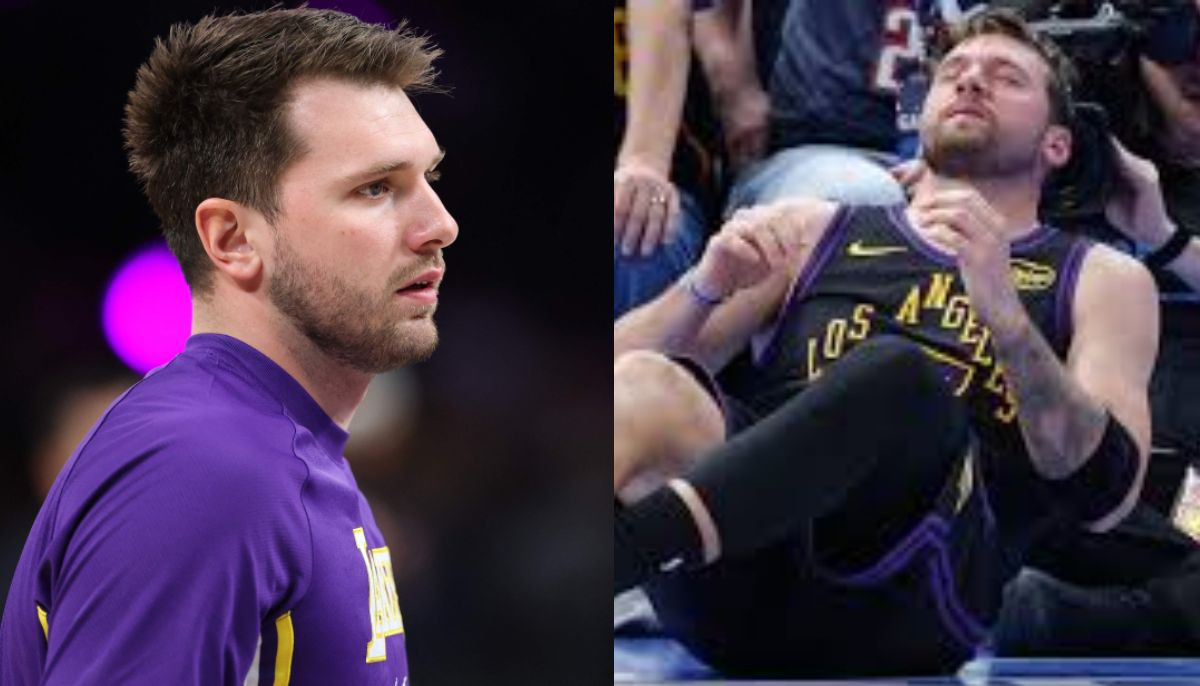 Luka Doncic's latest recovery status: when will Lakers star return in NBA playoffs?