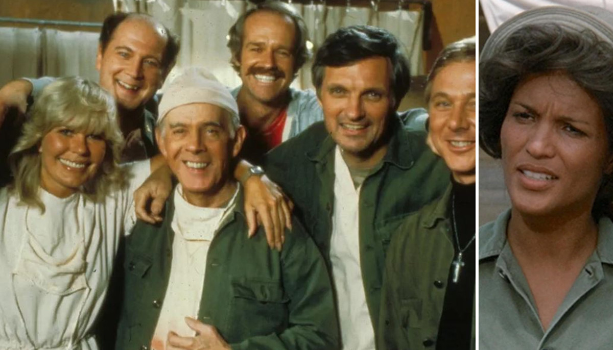 Gwen Farrell, 'M*A*S*H' actress, dies at 93