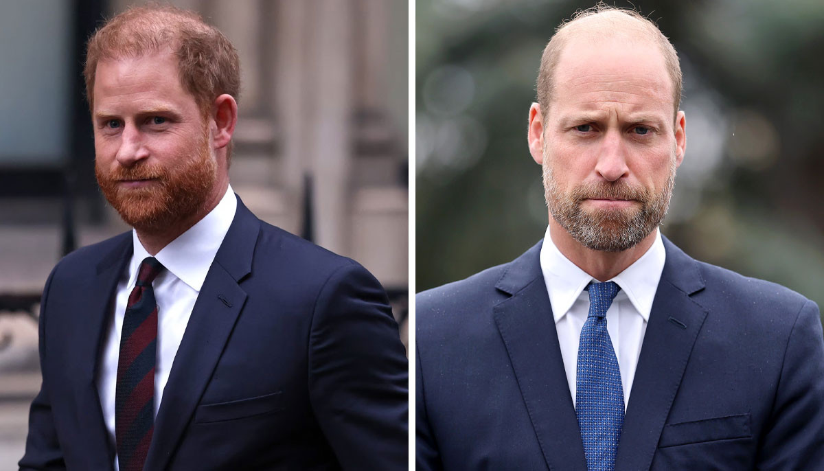 Prince Harry throws curveball at William as pressure builds on future king