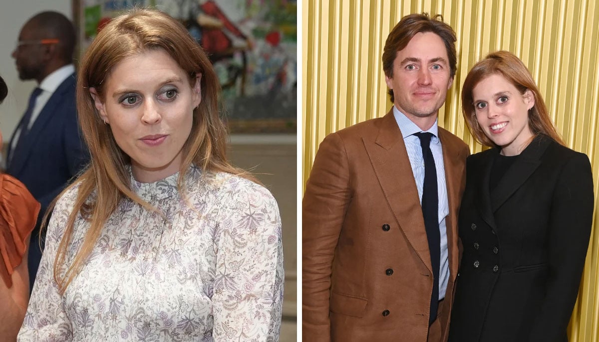 Princess Beatrice leaves royal residence amid Edoardo marriage speculation