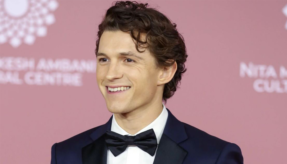 Tom Holland credits sobriety for career ‘blossom'