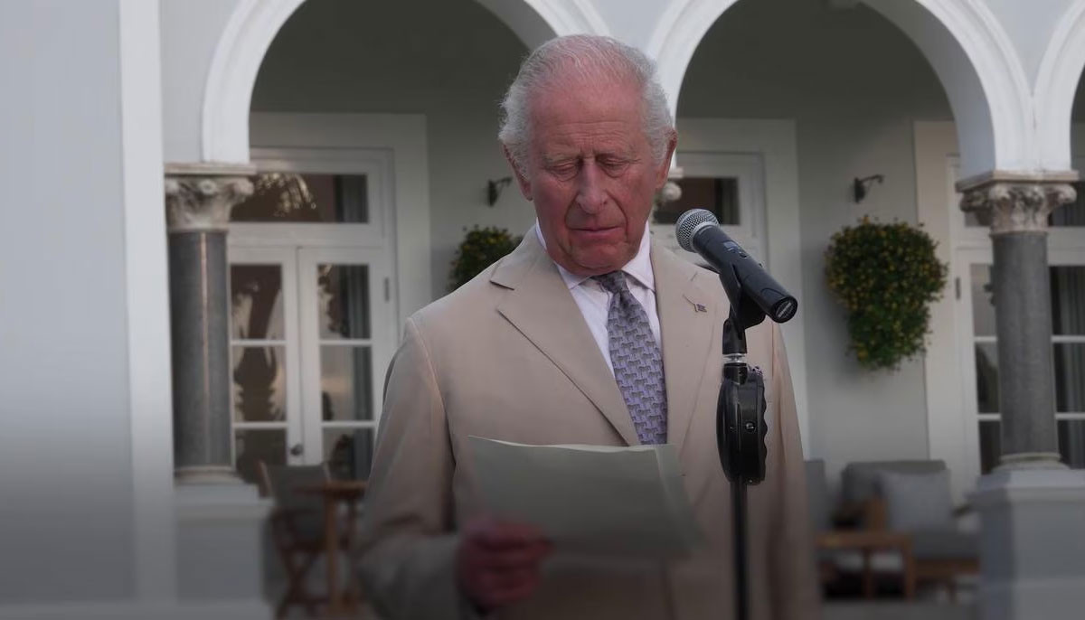 King Charles unveils Palace bold plan with key address in Bermuda