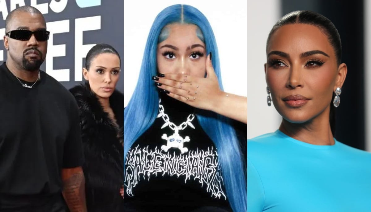Kanye West, Bianca Censori humiliate Kim on North West's event with bold move