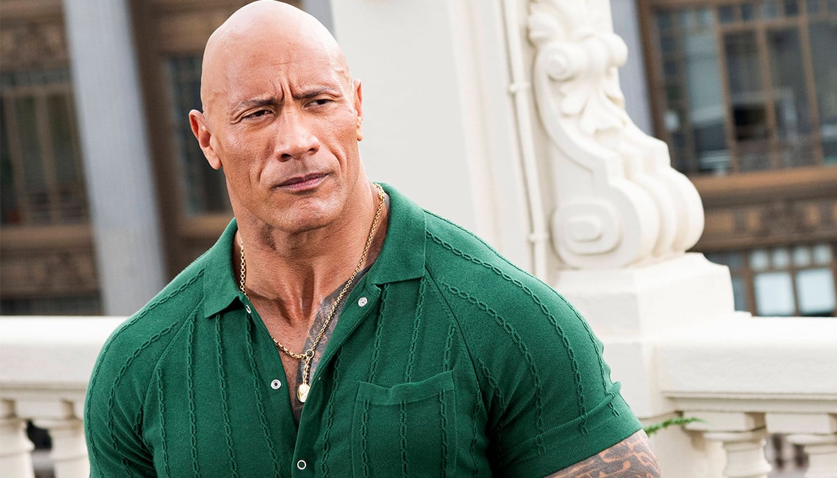 Dwayne Johnson pulled over in Hollywood after Walk of Fame ceremony