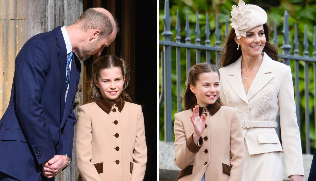 Prince William, Princess Kate set new condition for Charlotte's royal role
