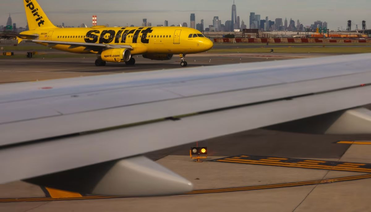 Spirit Airlines shuts down, cancels all-flights: what happens to stranded passengers now?