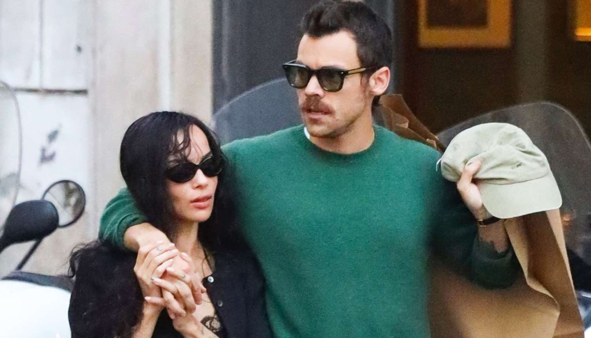 Harry Styles, Zoe Kravitz in major wedding planning mode after big step