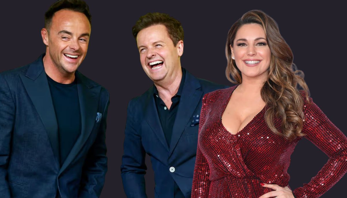 Kelly Brook breaks silence on Ant and Dec feud with savage six-word response
