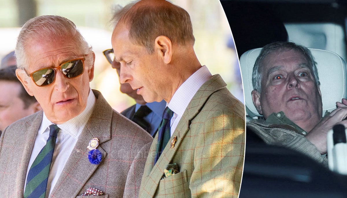 King Charles brings Prince Edward in spotlight amid Andrew's fresh headache