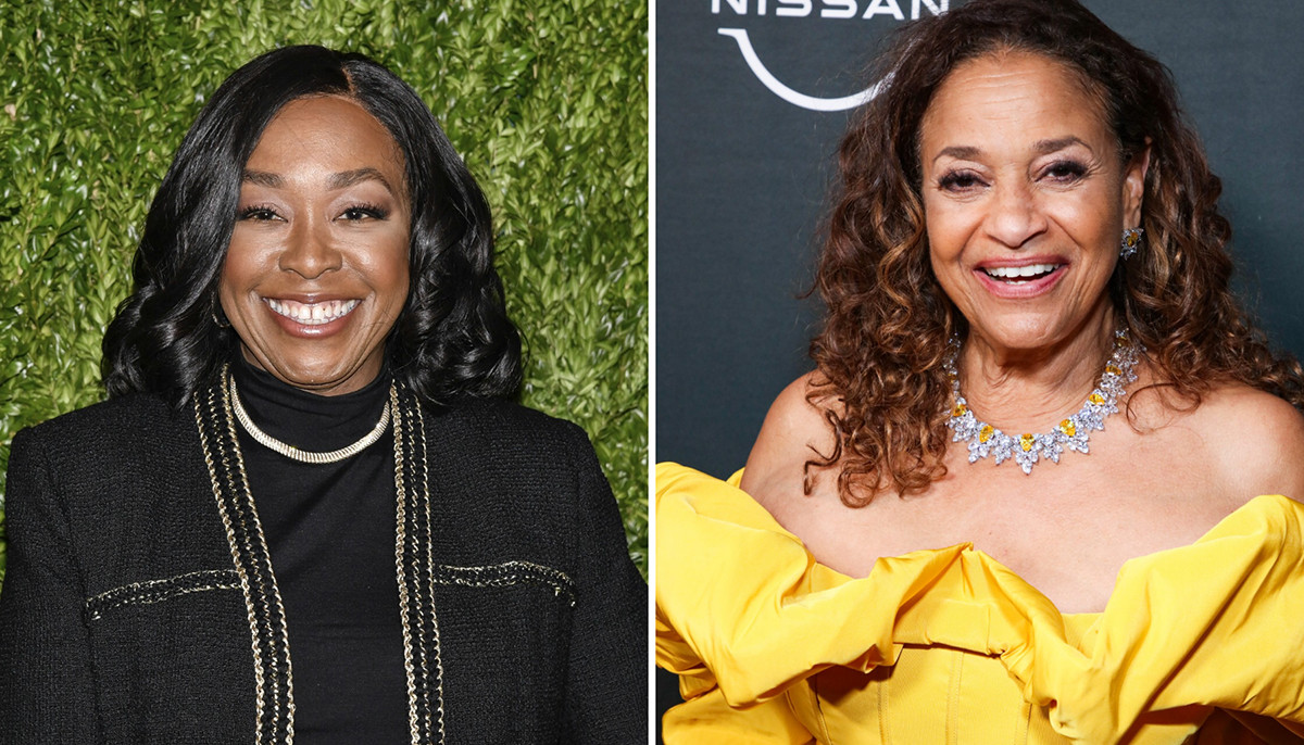 Debbie Allen promises Shonda Rhimes THIS about ‘Grey's Anatomy'