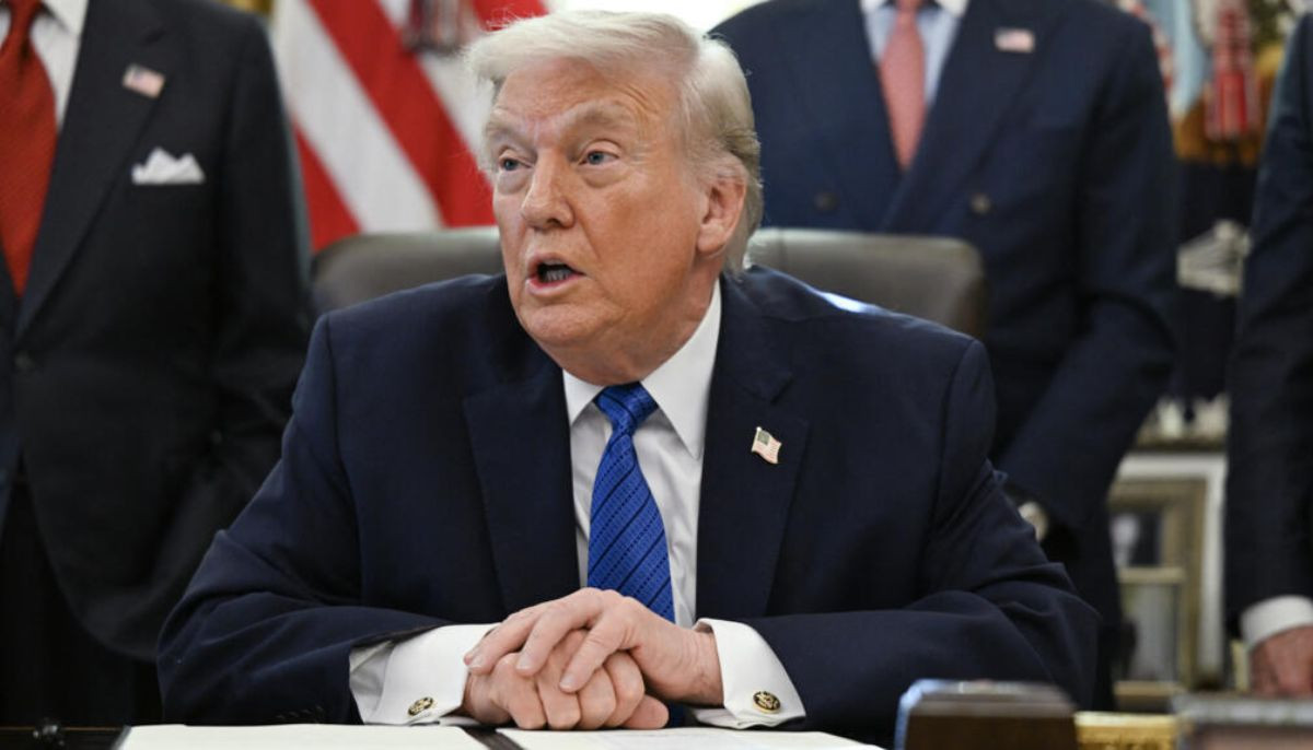 Trump hints at new military target after Iran: Who's next?