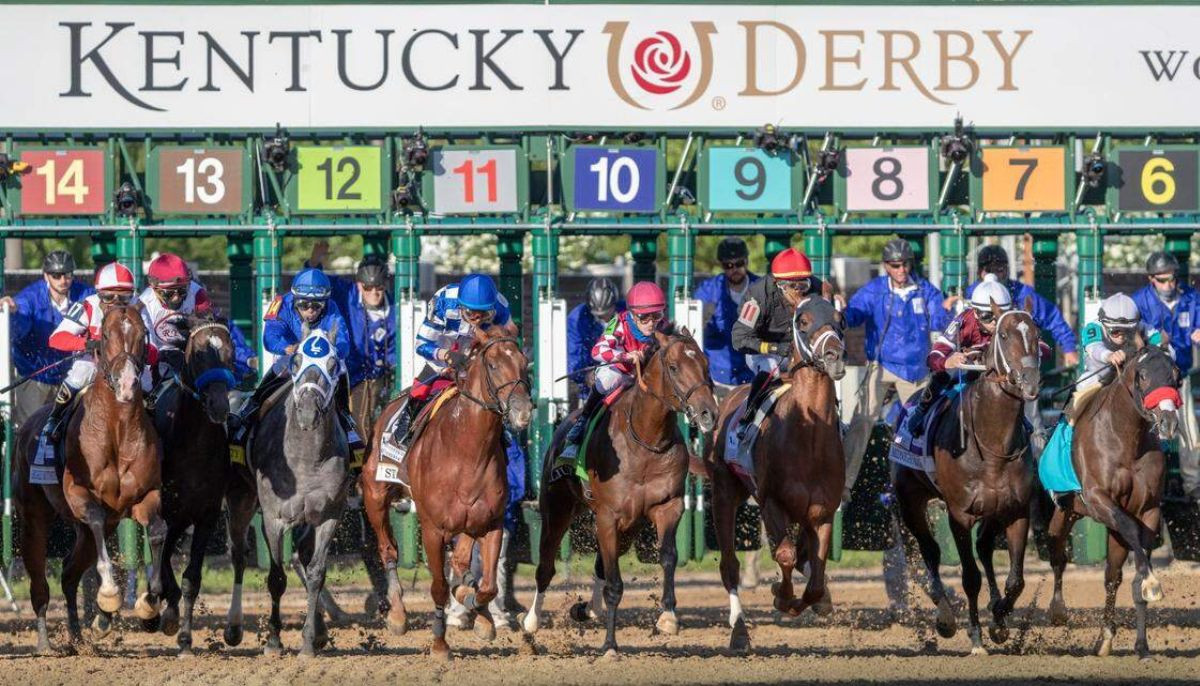 Where to watch 2026 Kentucky Derby: TV, streaming platform details 