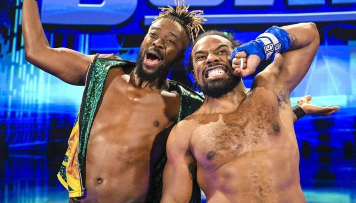 Kofi Kingston, Xavier Woods exit WWE days after Wrestlemania 42