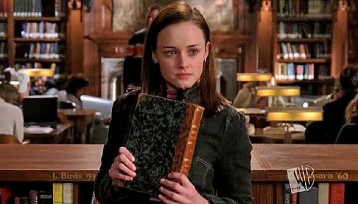 'Gilmore Girls' star settles longstanding love triangle debate with twist
