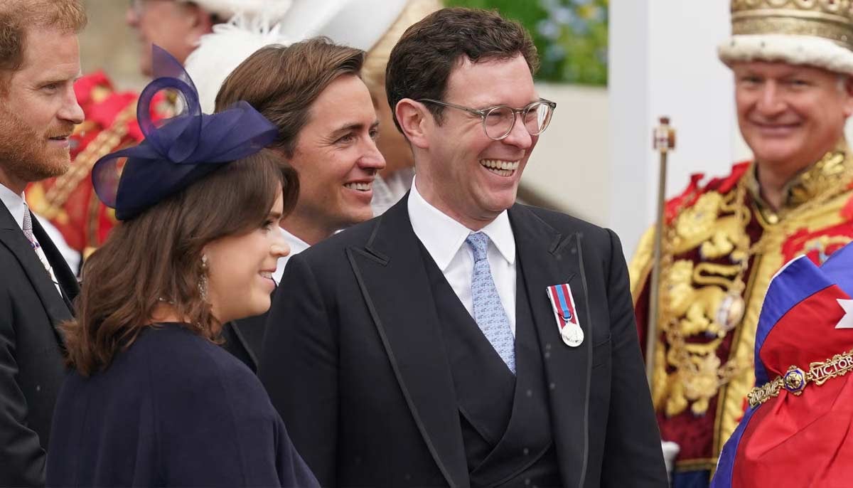 Princess Eugenie to make bombshell return to limelight with husband: 'Unshaken'