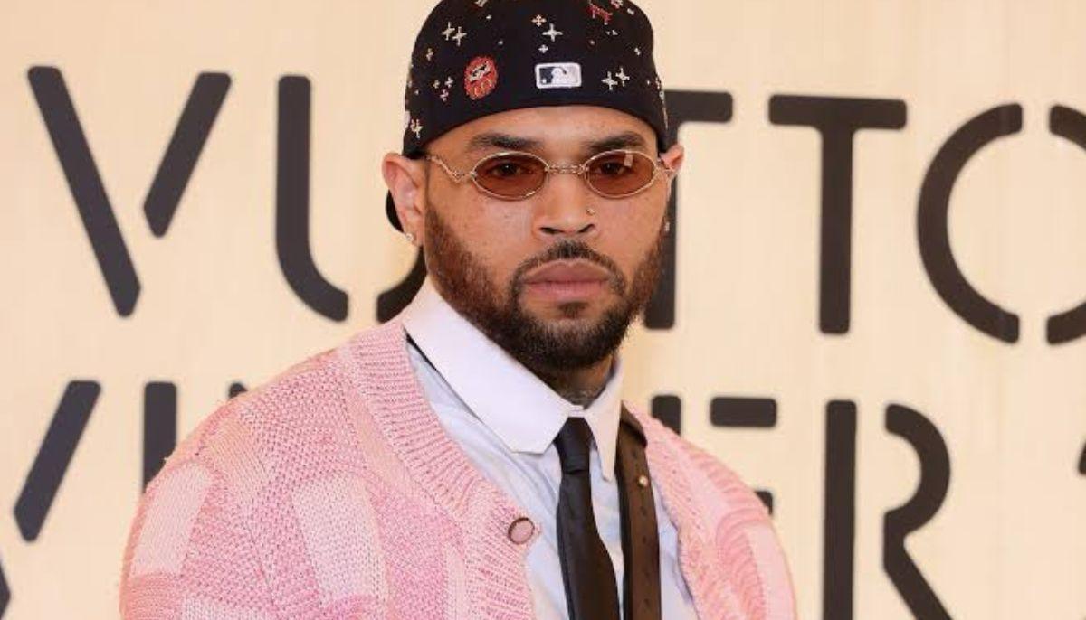 Chris Brown mansion incident raises alarm as gunfire reported outside property