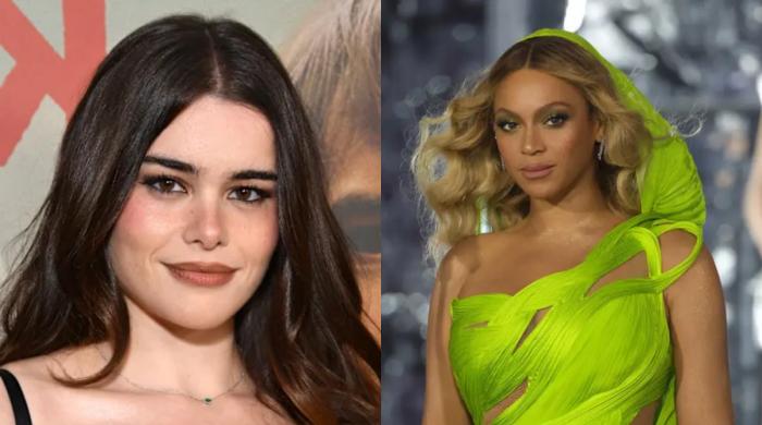 Barbie Ferreira reveals she was in Beyoncé's ‘Thique' music video