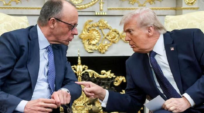 US to pull 5,000 troops from Germany amid Trump–Merz clash over Iran war rhetoric
