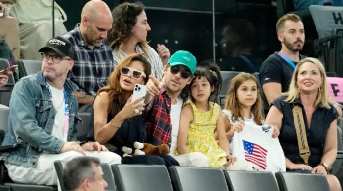 Ryan Gosling, Eva Mendes celebrate daughter's birthday with rare outing