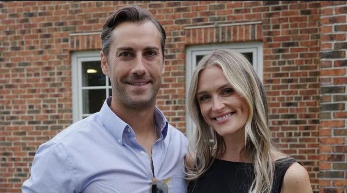 Influencer Julia McGuire becomes a mother
