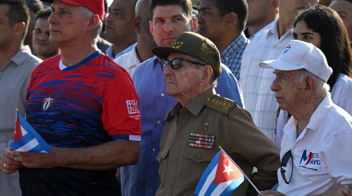 Trump expands US sanctions on Cuban government and affiliates