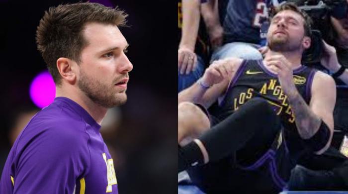 Luka Doncic's latest recovery status: when will Lakers star return in NBA playoffs?