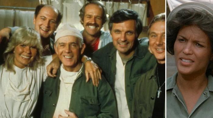 Gwen Farrell, 'M*A*S*H' actress, dies at 93
