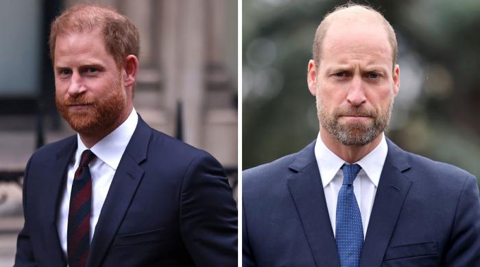 Prince Harry throws curveball at William as pressure builds on future king