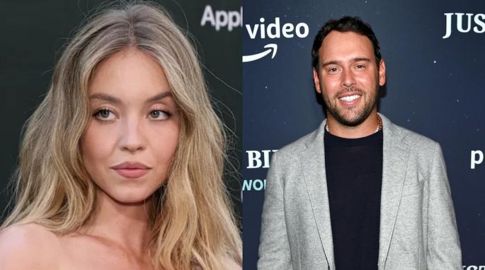 Sydney Sweeney hard launches her romance with beau Scooter Braun