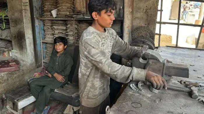 Lead exposure poses serious health risks to children in Pakistan: study 