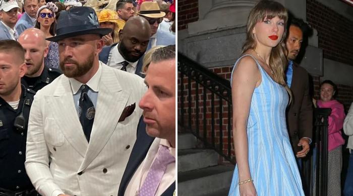 Inside Taylor Swift, Travis Kelce Kentucky Derby rumour