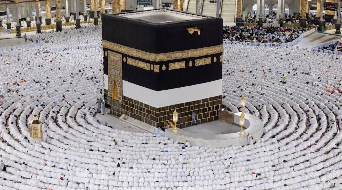 Saudi Arabia rolls back 15-year age restriction on Hajj pilgrims