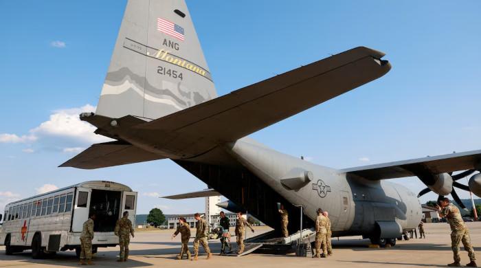 Germany urges stronger European defence after US reduces troops