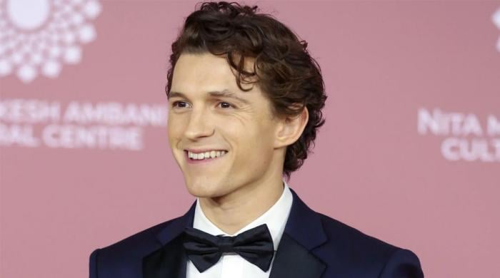 Tom Holland credits sobriety for career ‘blossom'