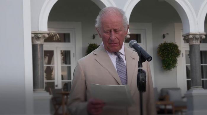 King Charles unveils Palace bold plan with key address in Bermuda