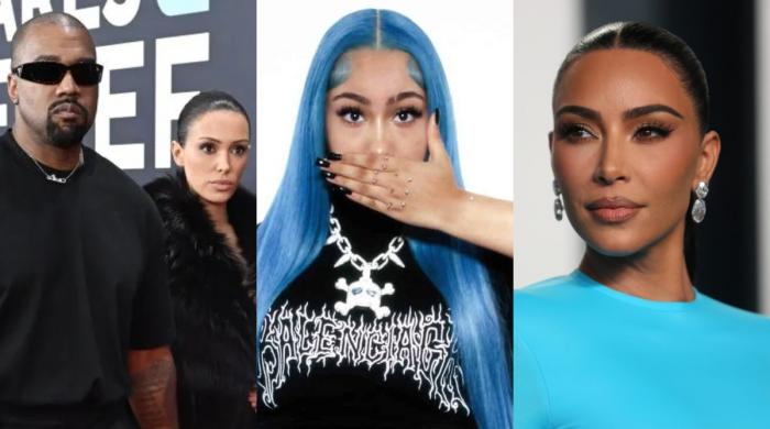 Kanye West, Bianca Censori humiliate Kim on North West's event with bold move
