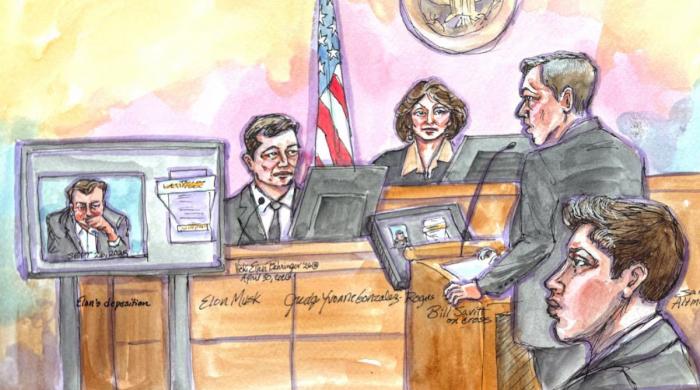Elon Musk warns of ‘apocalyptic' AI risks in OpenAI trial