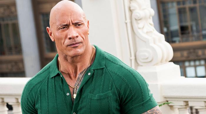 Dwayne Johnson pulled over in Hollywood after Walk of Fame ceremony