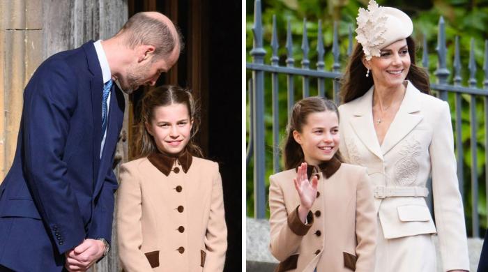 Prince William, Princess Kate set new condition for Charlotte's royal role