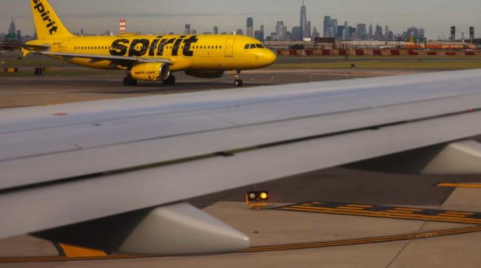 Spirit Airlines shuts down, cancels all-flights: what happens to stranded passengers now?