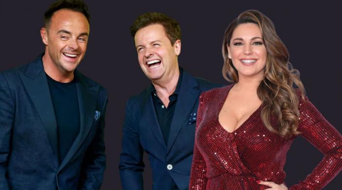 Kelly Brook breaks silence on Ant and Dec feud with savage six-word response