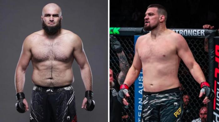 Brando Pericic scores brutal KO at UFC Perth, puts heavyweights on notice
