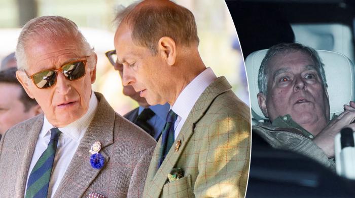King Charles brings Prince Edward in spotlight amid Andrew's fresh headache