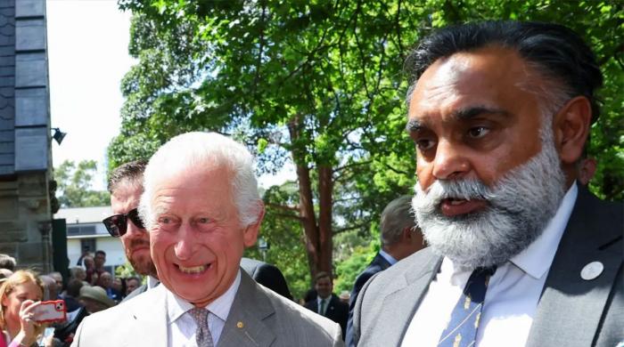 The King's trusted shadow set to step back but palace may not let him go