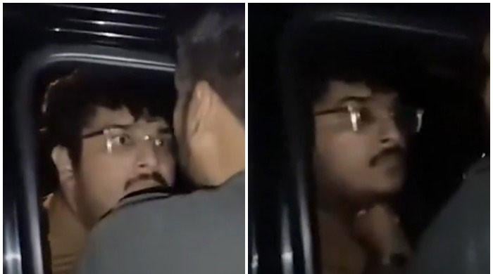Bail granted to SSP's son arrested after scuffle with police in Karachi's DHA