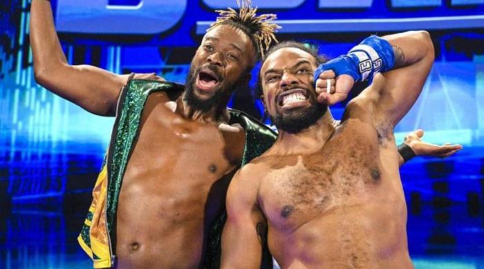 Kofi Kingston, Xavier Woods exit WWE days after Wrestlemania 42