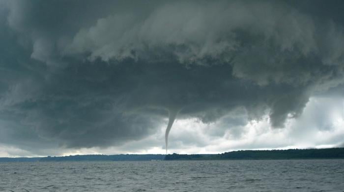 Central Florida under tornado watch as severe storms approach 