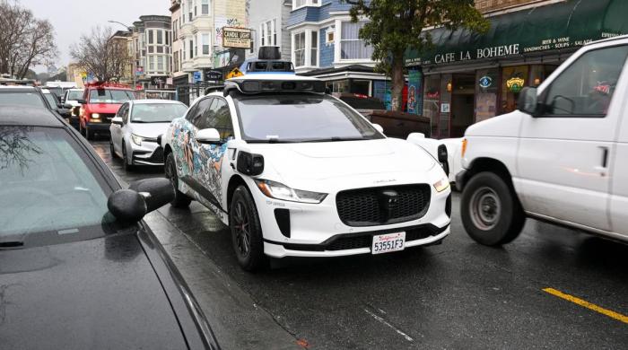 California will 'ticket' self-driving cars: Here's how it works